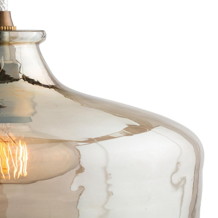 Celina Pendant - Gray