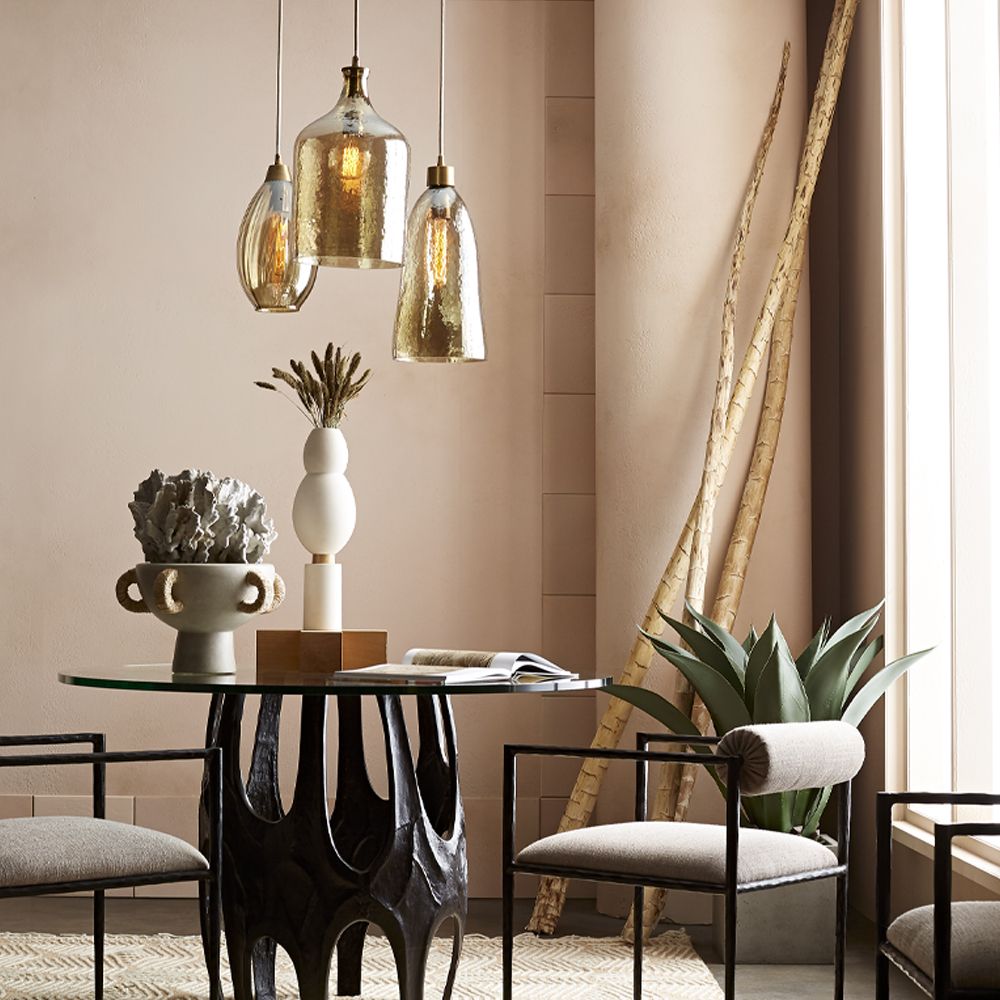 Pendants Celina Pendant - Gray