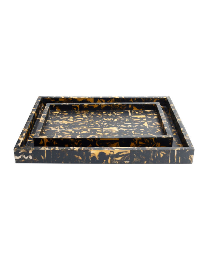 Serveware: Trays Thrace Tray Set of 2