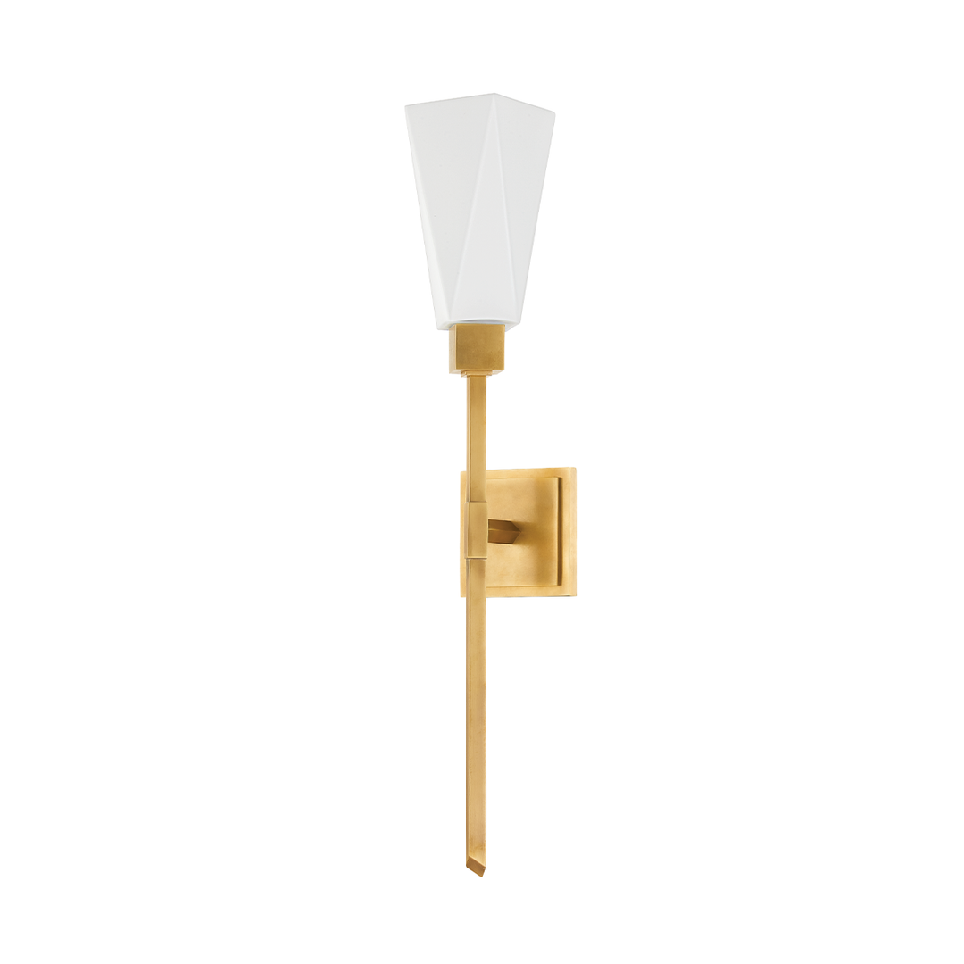 Artemis Wall Sconce - Vintage Brass