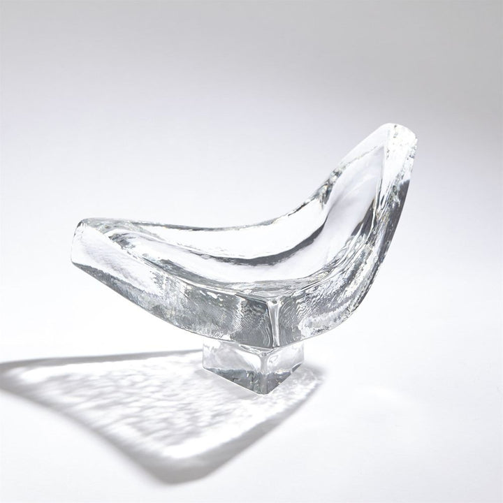 Bowls Triangle Slab Bowl-Lg