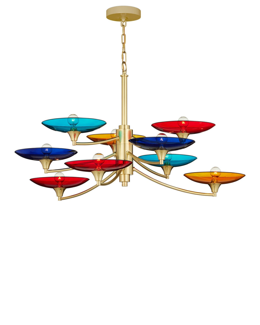 Chandeliers Veneto Medium Chandelier