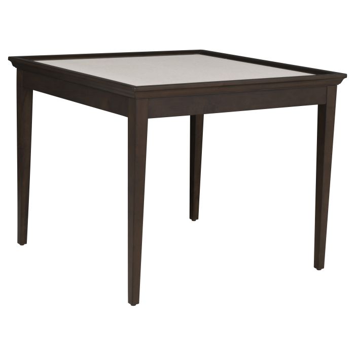 Game Tables Delilah One Drawer Square Activity Table