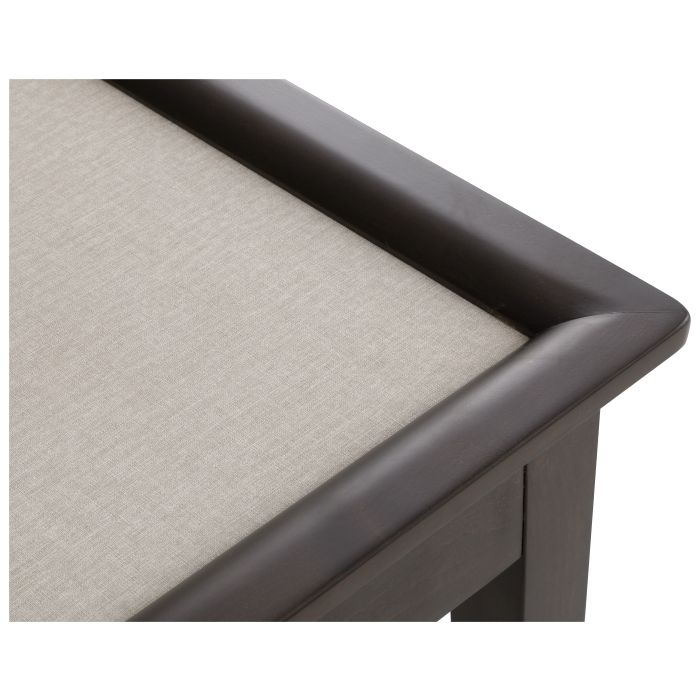Delilah One Drawer Square Activity Table