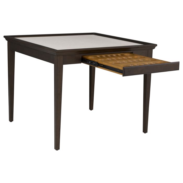 Game Tables Delilah One Drawer Square Activity Table
