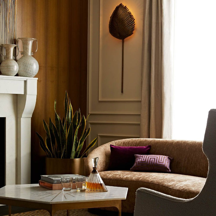 Wall Lighting Toren Sconce - Gold