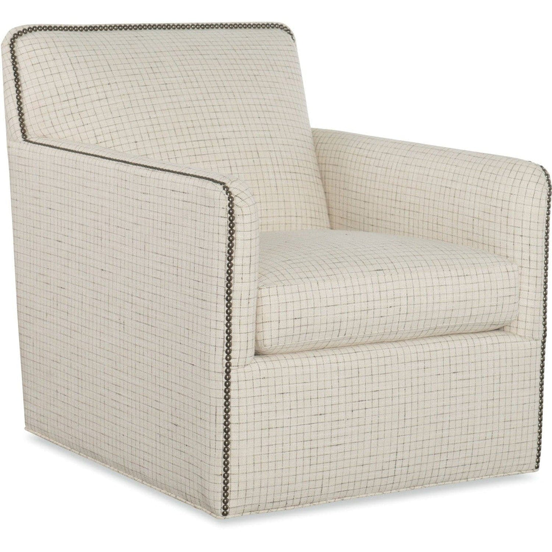 Miranda Chair-CR LAINE-CRLAINE-4451-05SW-Lounge ChairsMiranda 4451-05SW Swivel Chair-3-France and Son