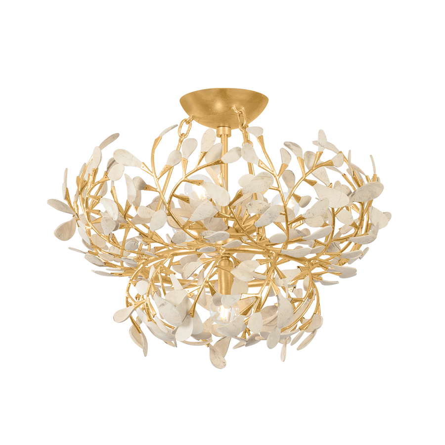 Pendants Maybrook Semi Flush