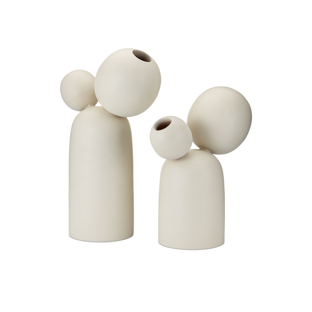 Decorative Objects Ensemble Object Set of 2