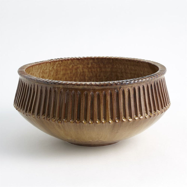 Bowls Carved Bowl