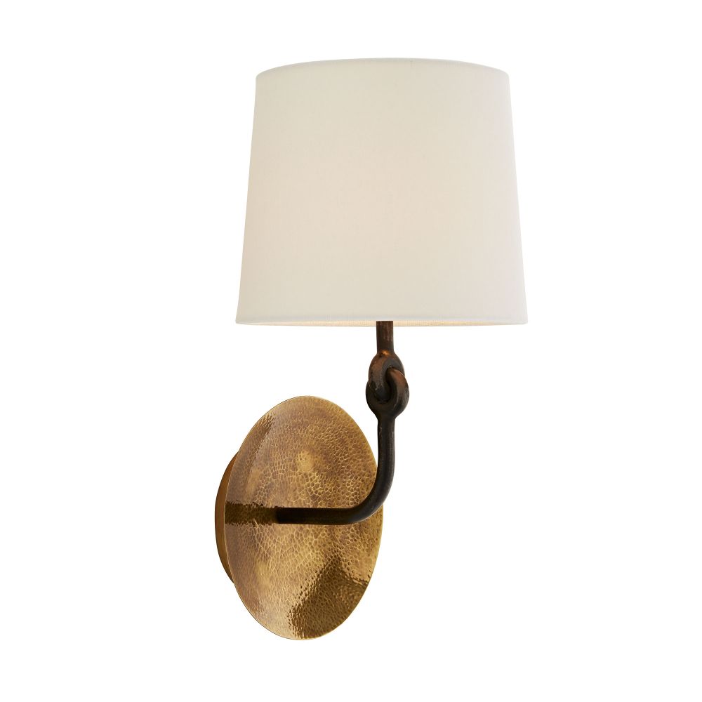 Hugh Sconce - Black