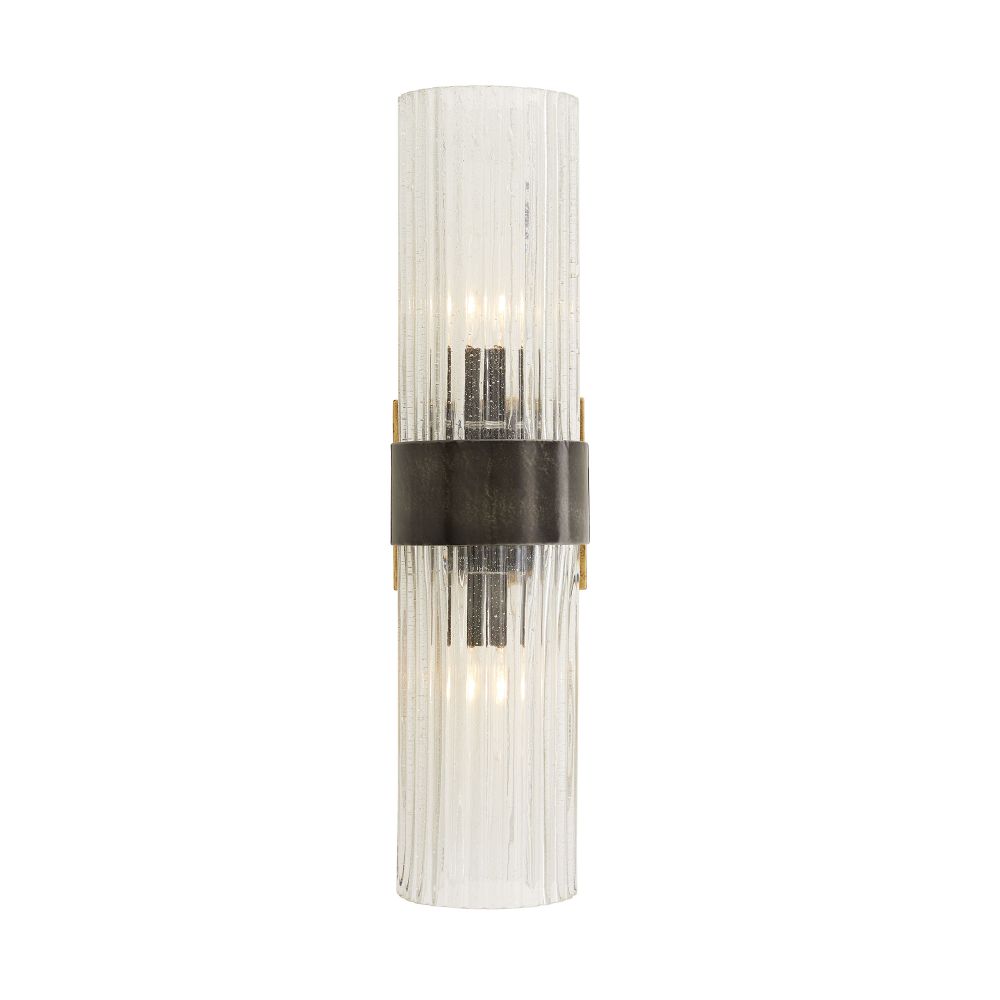 Wall Lighting Miles Sconce - Gray
