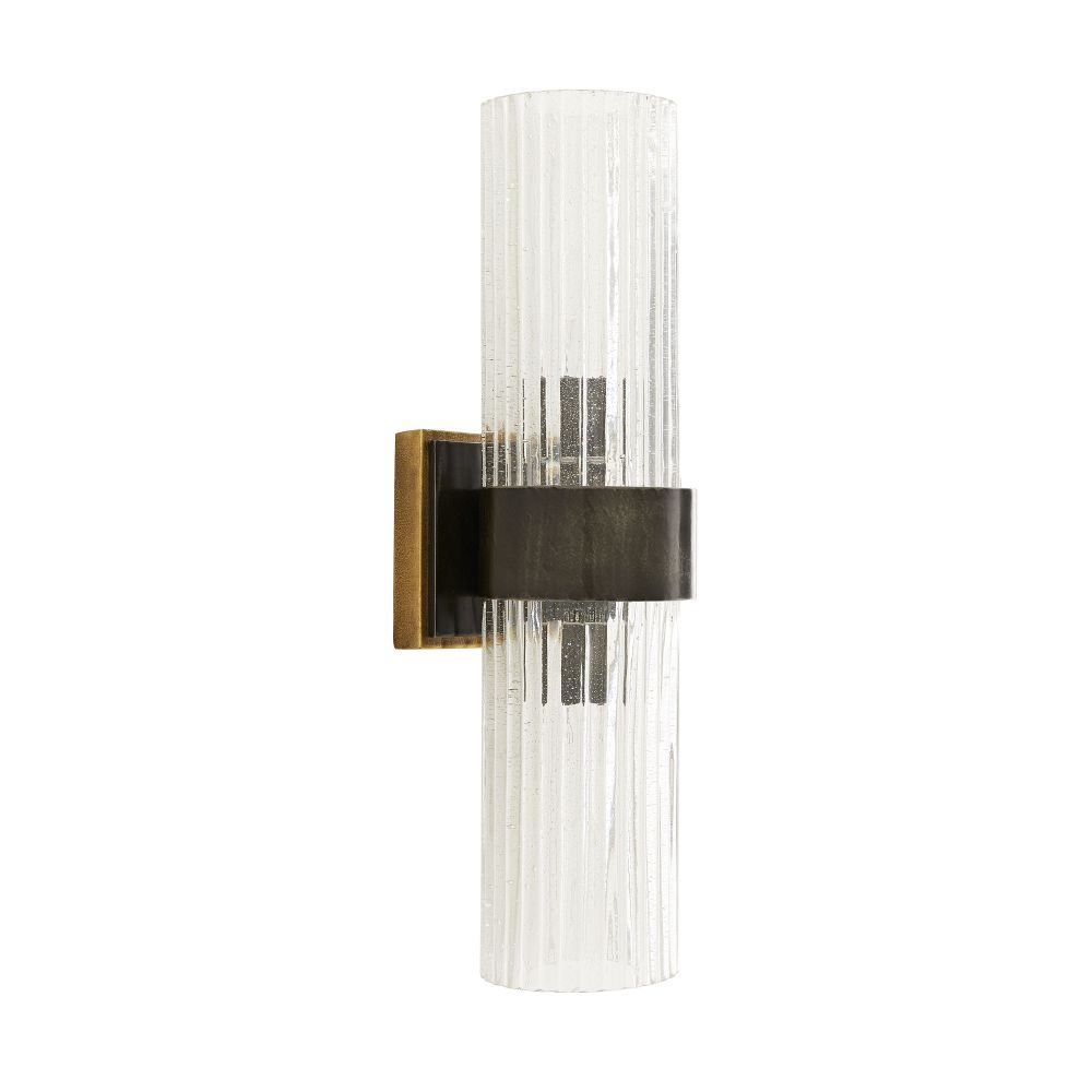 Wall Lighting Miles Sconce - Gray