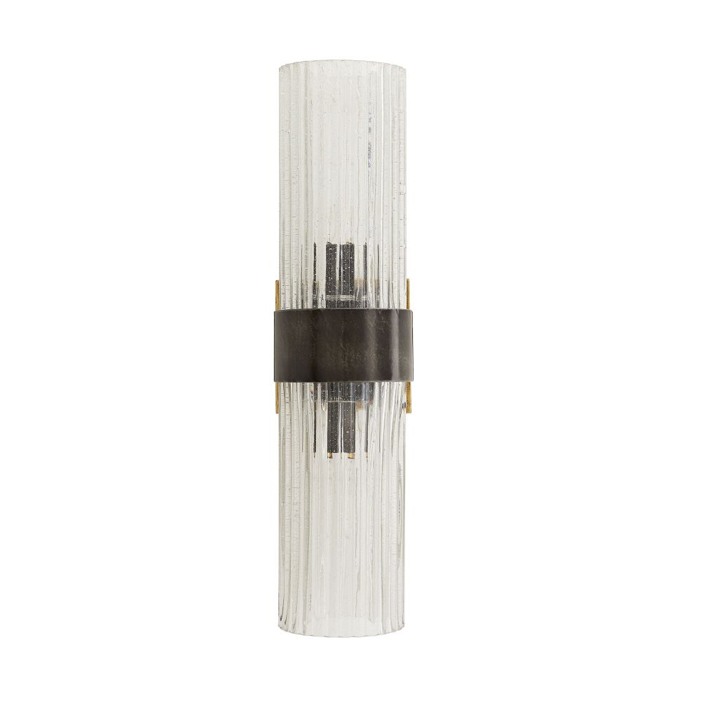 Wall Lighting Miles Sconce - Gray