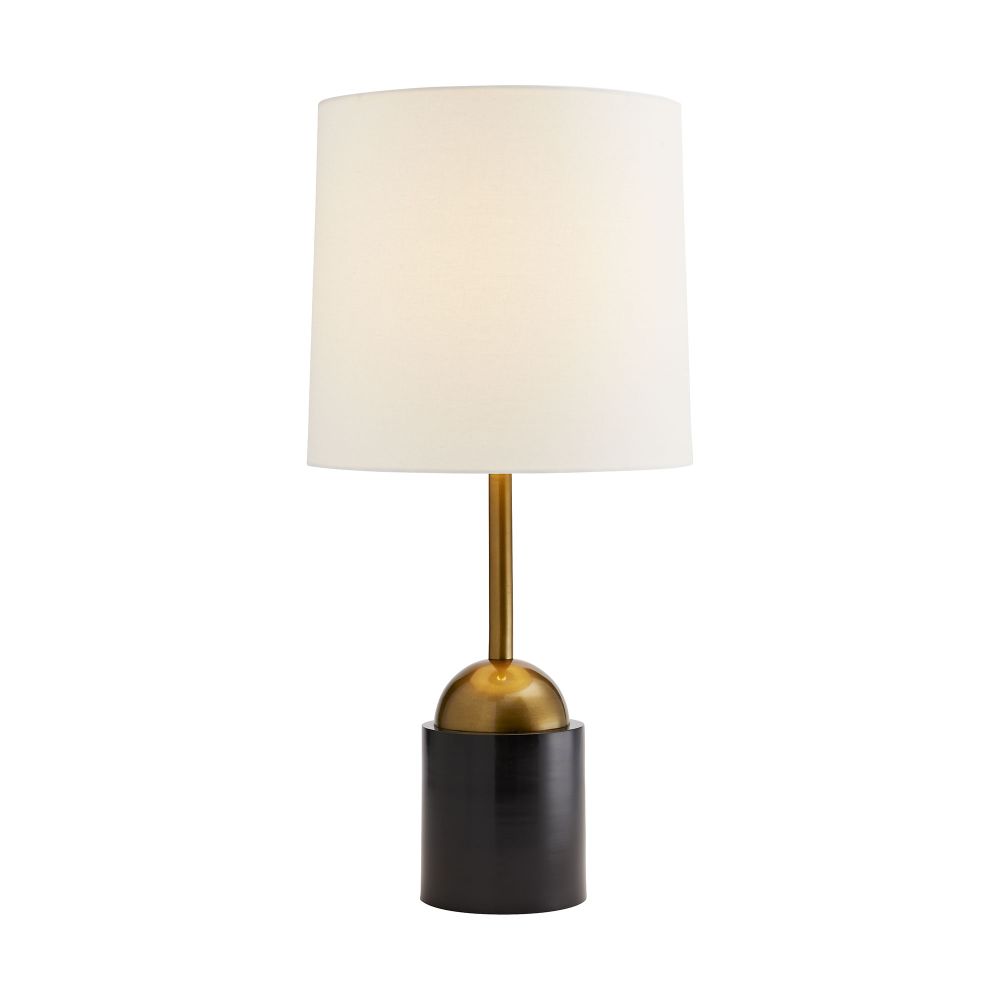 Table Lamps Basil Lamp - Black