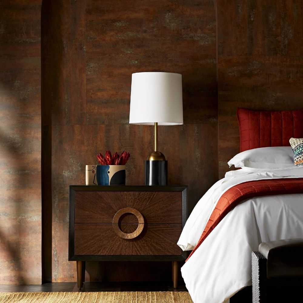 Table Lamps Basil Lamp - Black