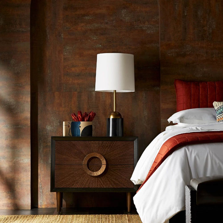 Table Lamps Basil Lamp - Black