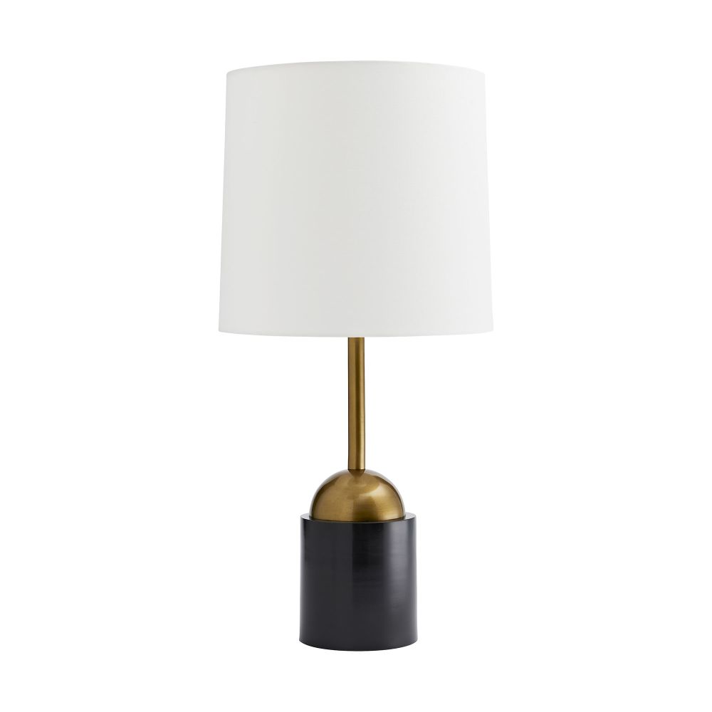 Table Lamps Basil Lamp - Black