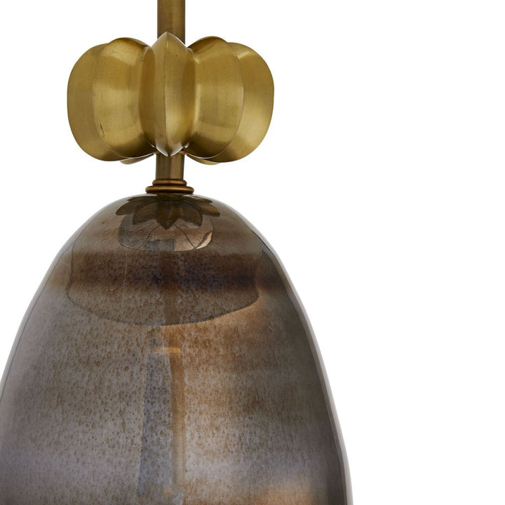 Table Lamps Linus Lamp - Gold