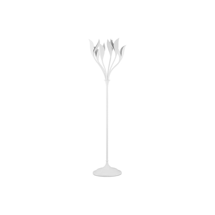 Snowflower Floor Lamp