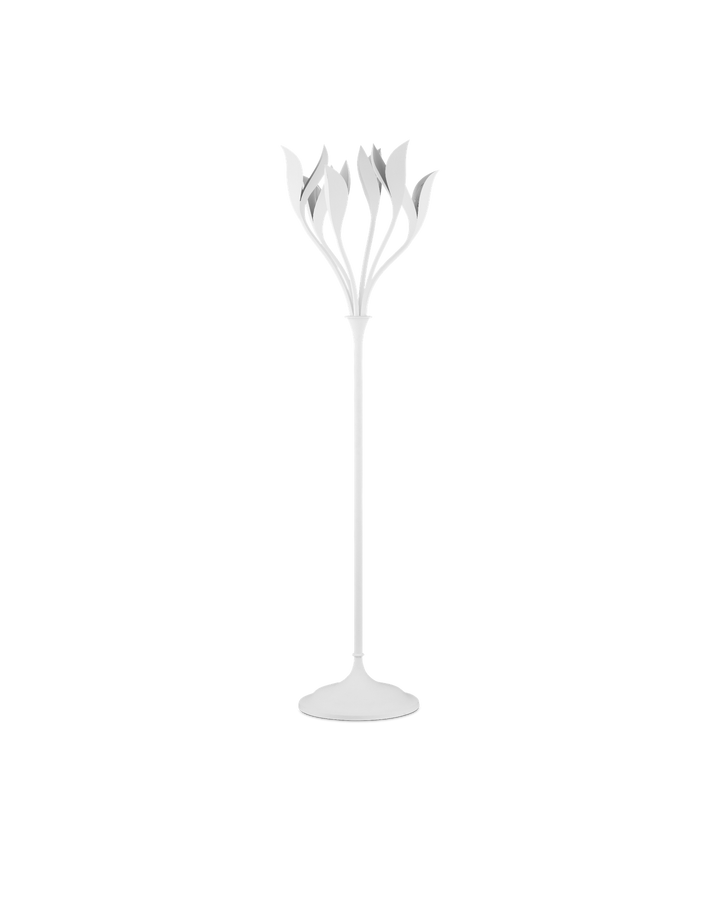 Snowflower Floor Lamp