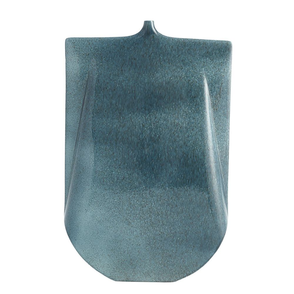 Vases Kimono Vase-Teal-Tall