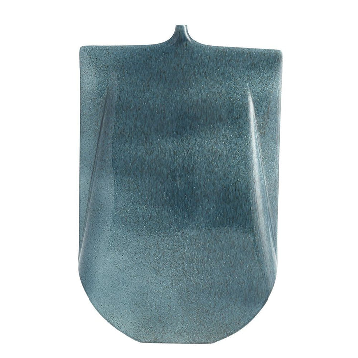 Vases Kimono Vase-Teal-Tall