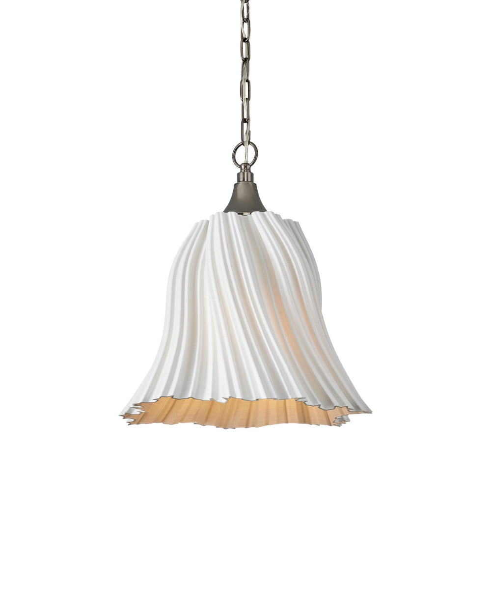 Pendants Twirl White Pendant