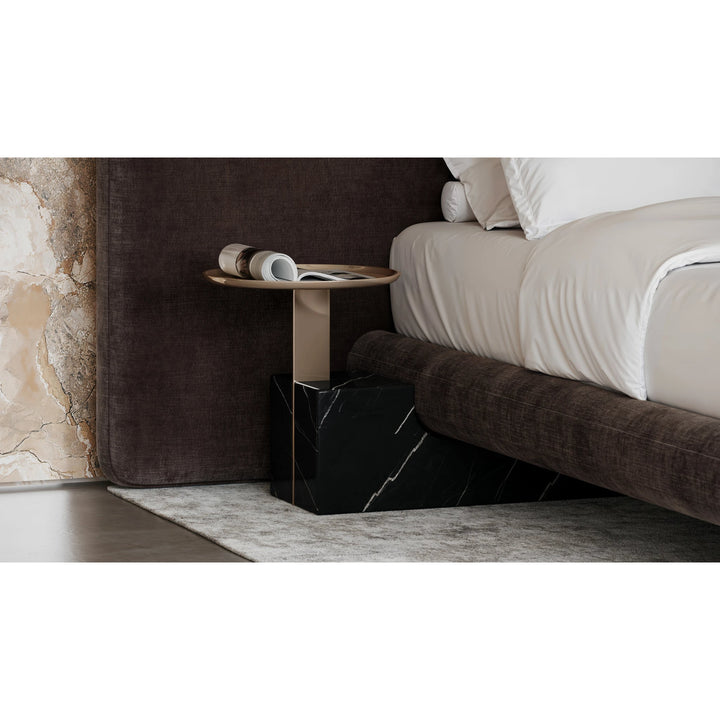Overlap Uph 2 Panel Bed - image 14