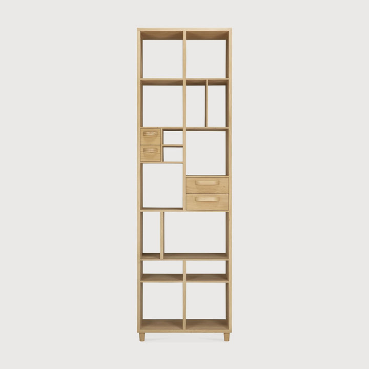 Pirouette Rack - front view