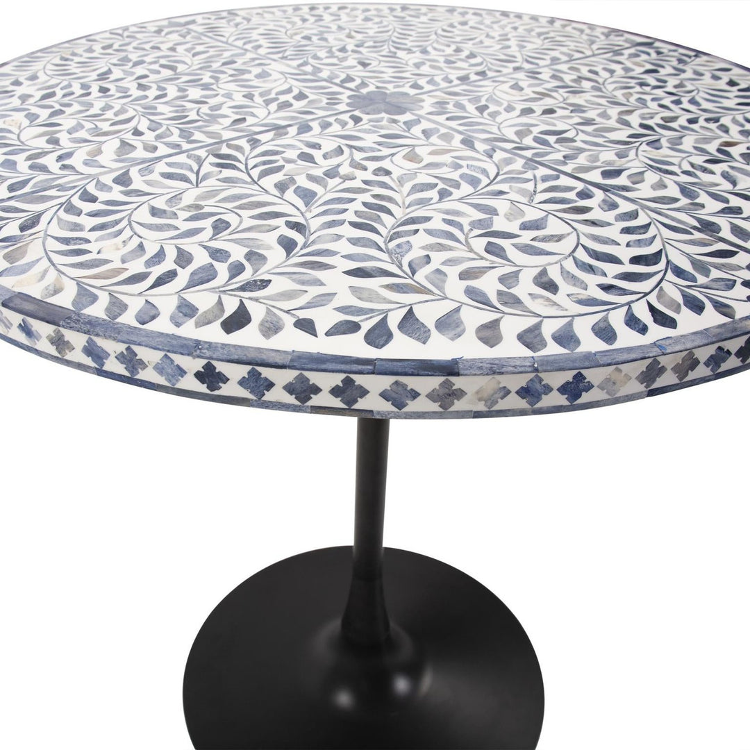 Flora Bistro Table-The Howard Elliott Collection-HOWARD-45025-Dining Tables-3-France and Son