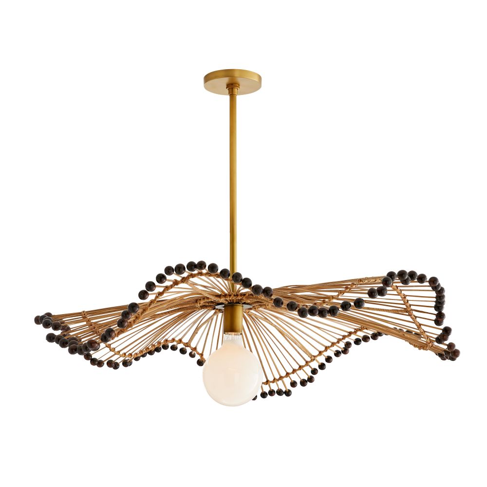 Pendants Redford Pendant - Black