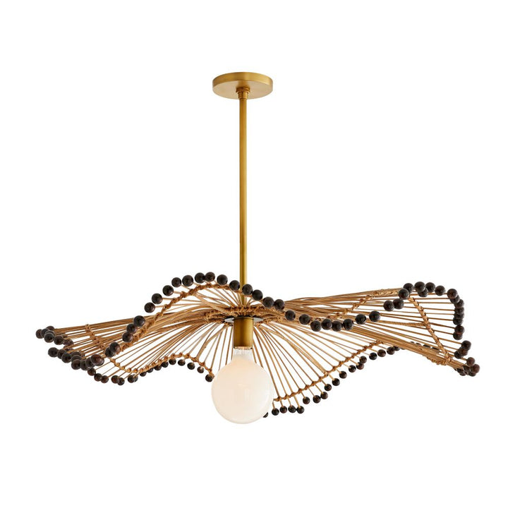 Pendants Redford Pendant - Black