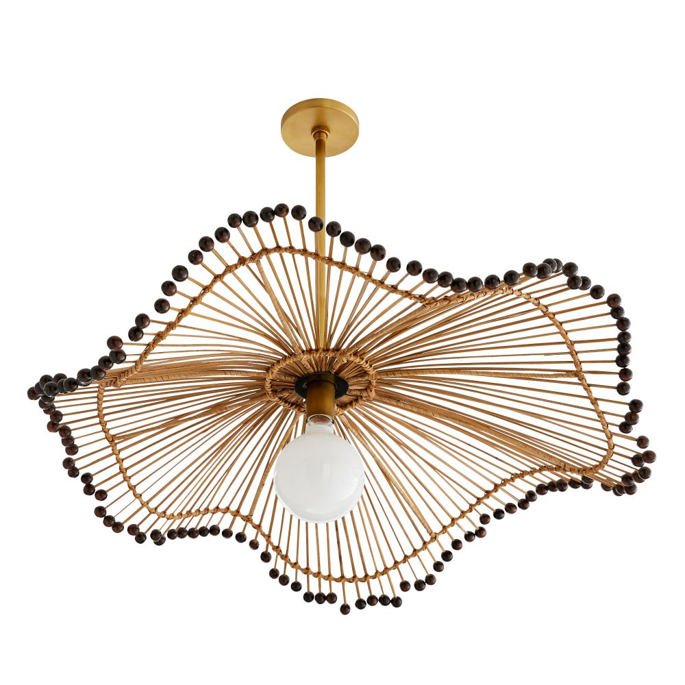 Pendants Redford Pendant - Black