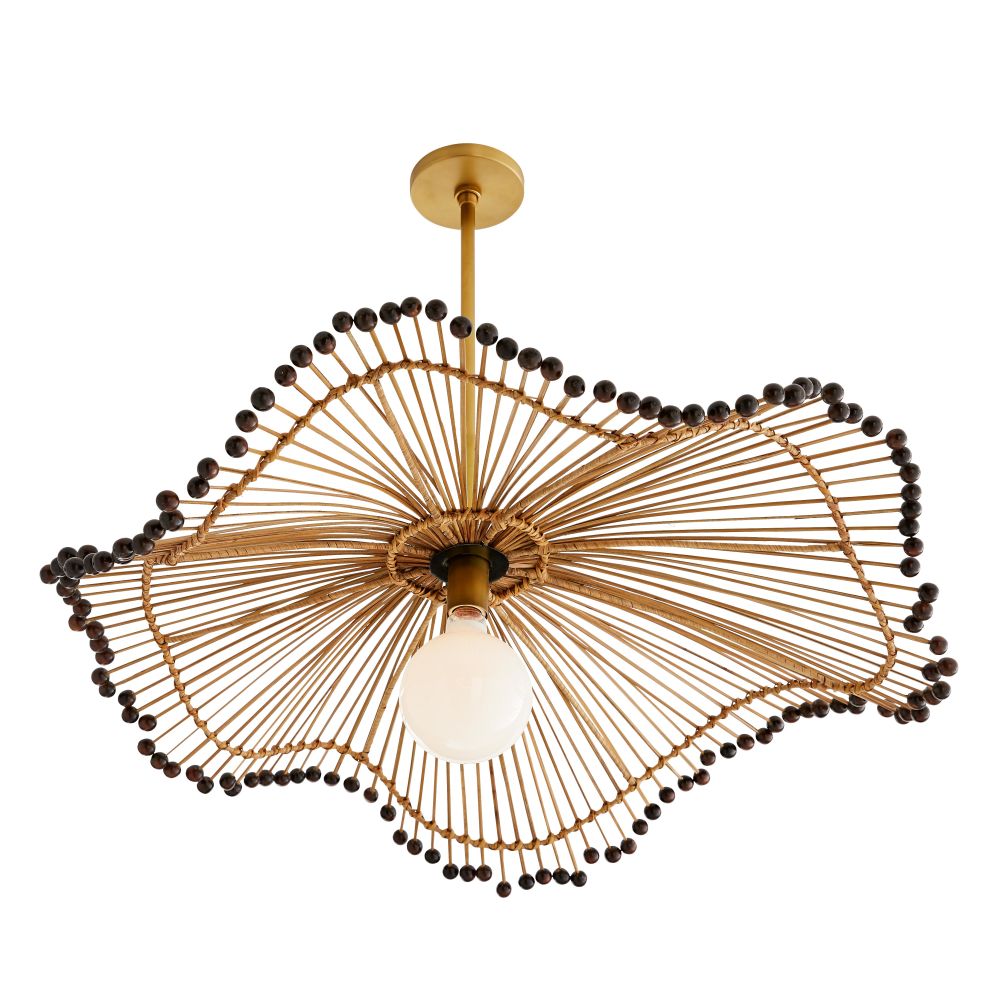 Redford Pendant - Black