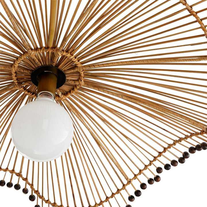 Redford Pendant - Black