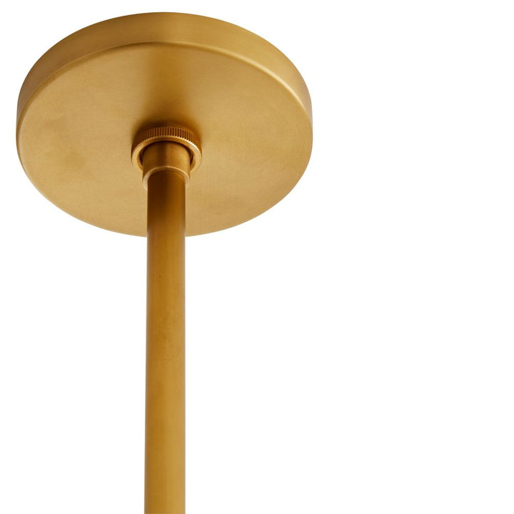 Redford Pendant - Black