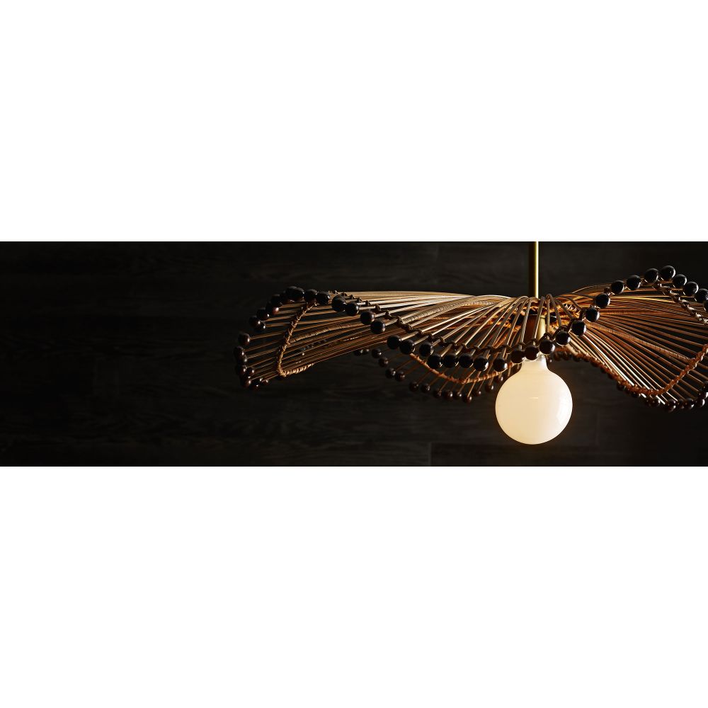 Pendants Redford Pendant - Black
