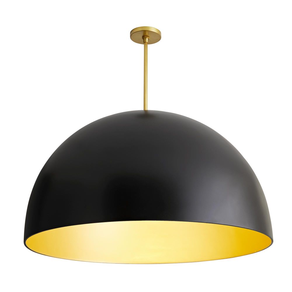 Pendants Beaumont Pendant - Black