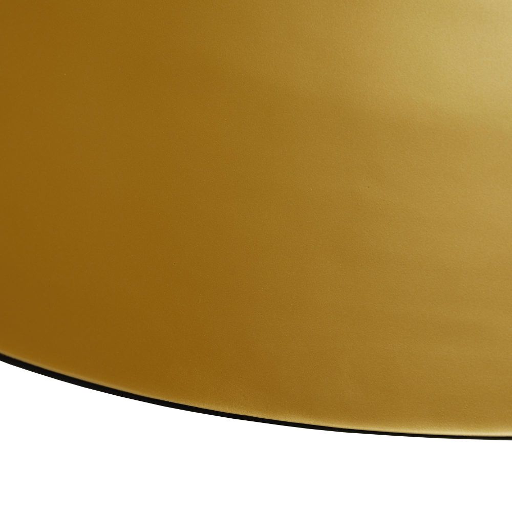 Beaumont Pendant - Black