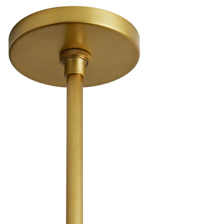 Beaumont Pendant - Black