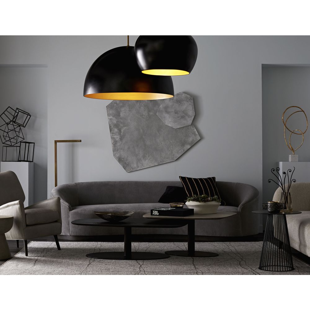 Pendants Beaumont Pendant - Black