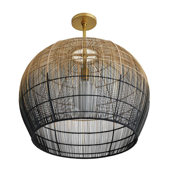 Malion Small Pendant - Gold