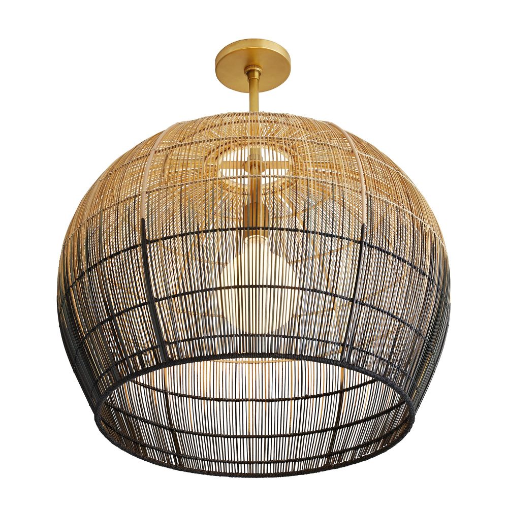 Malion Small Pendant - Gold