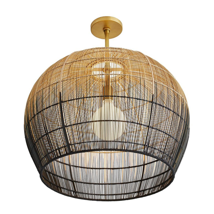 Malion Small Pendant - Gold