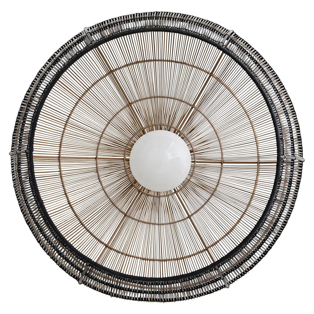 Malion Small Pendant - Gold