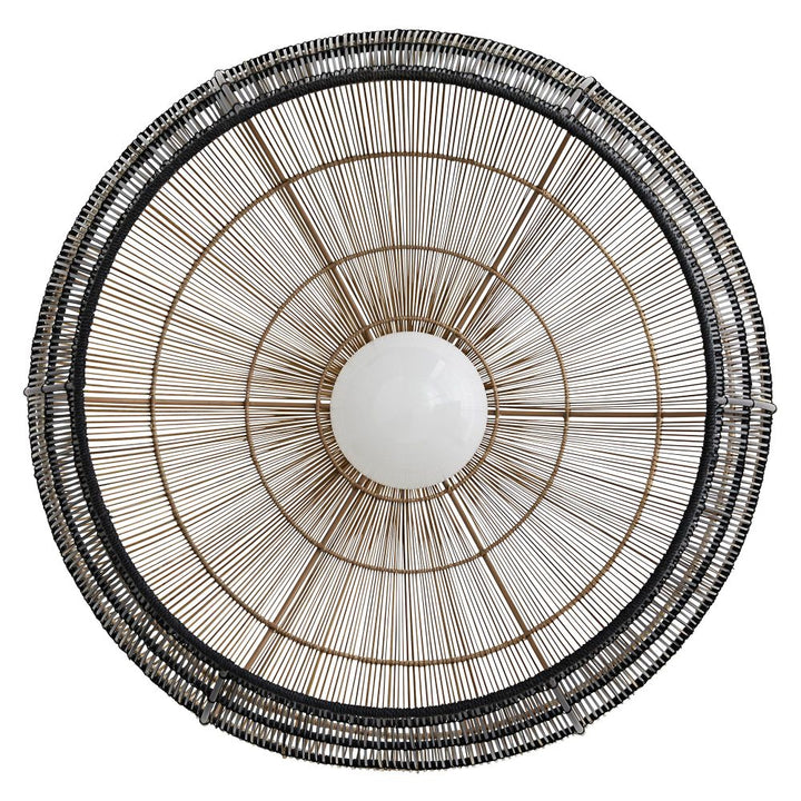 Malion Small Pendant - Gold
