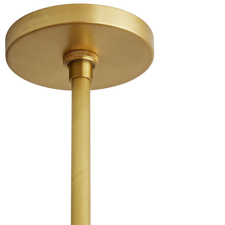 Malion Small Pendant - Gold