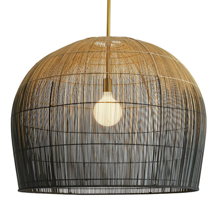 Malion Large Pendant - Gold