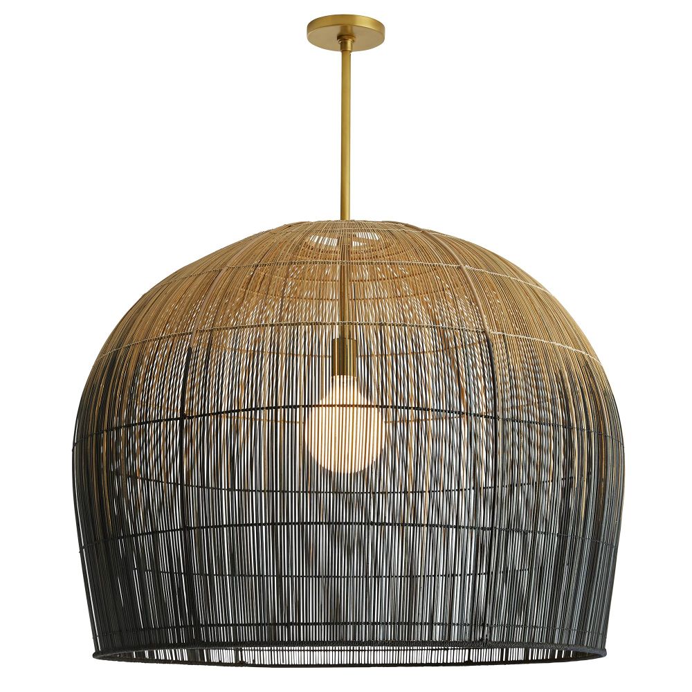 Pendants Malion Large Pendant - Gold